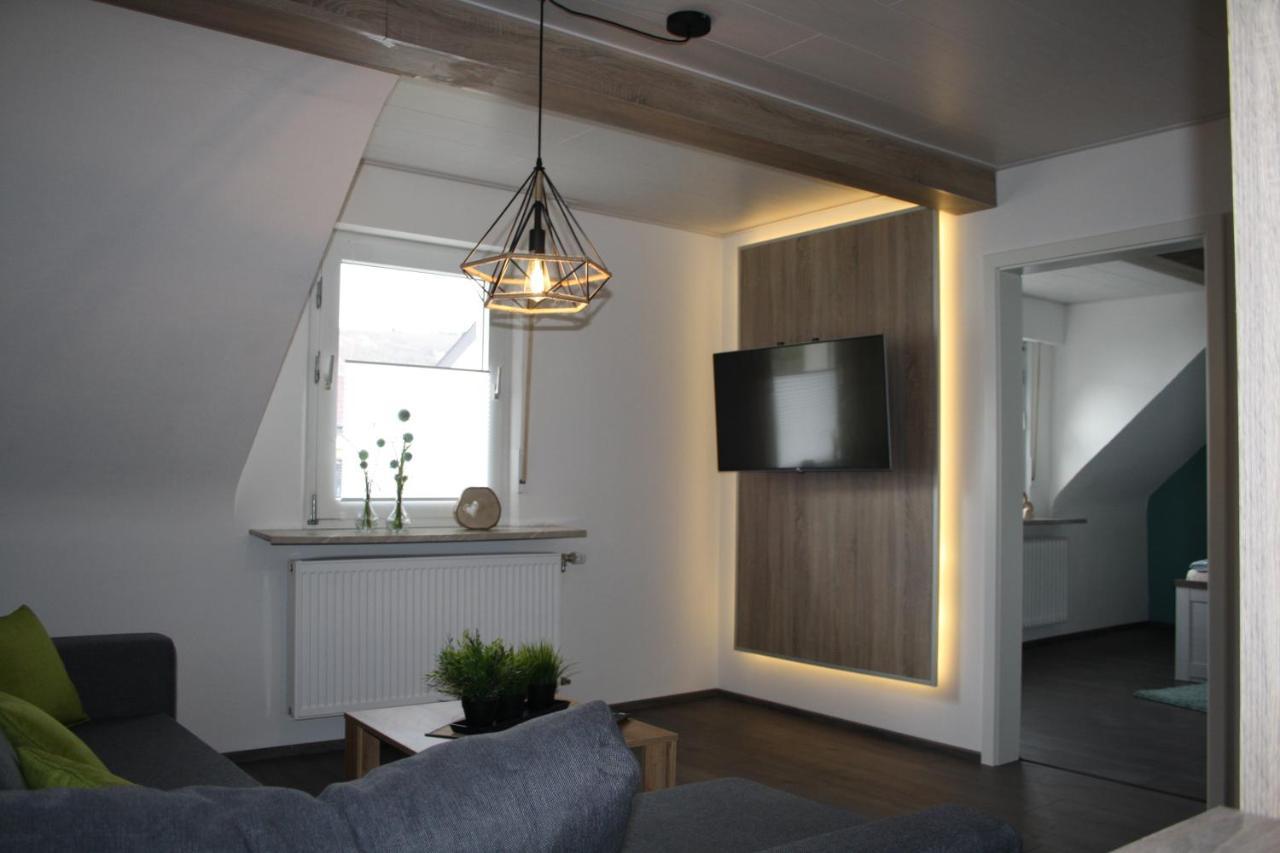 Ferienwohnung Zur Truebenbach Kirn Экстерьер фото