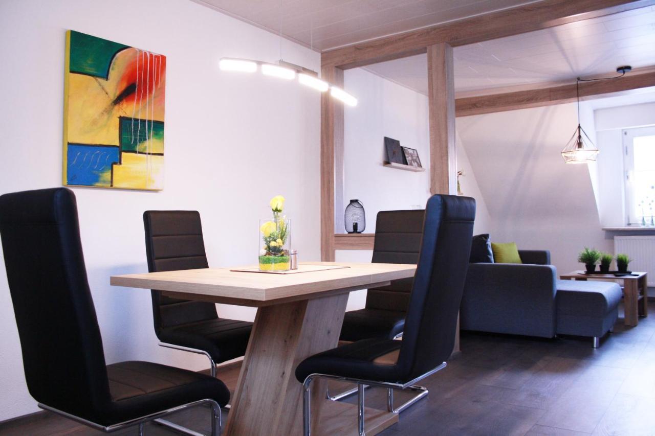 Ferienwohnung Zur Truebenbach Kirn Экстерьер фото