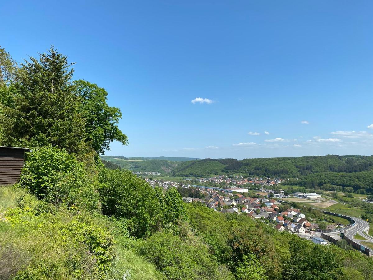 Ferienwohnung Zur Truebenbach Kirn Экстерьер фото