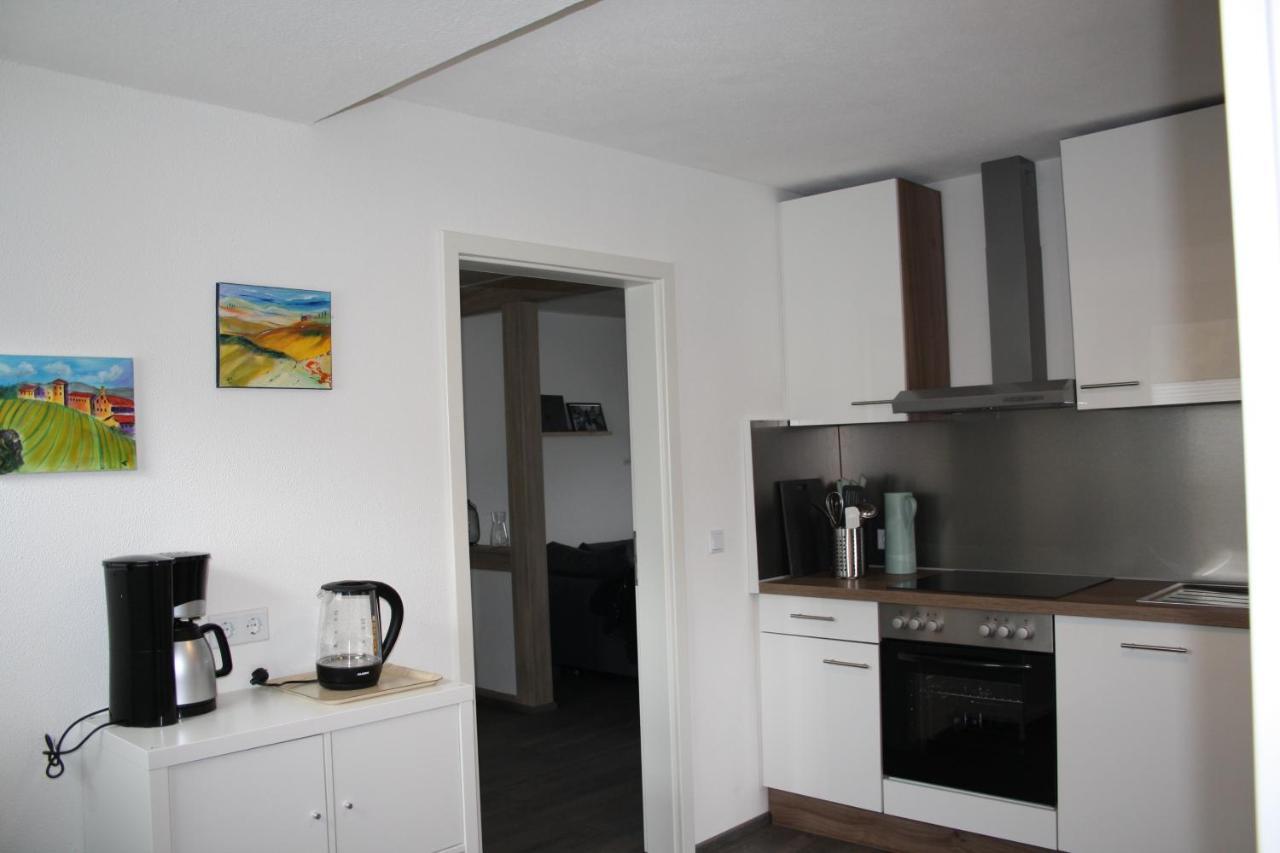 Ferienwohnung Zur Truebenbach Kirn Экстерьер фото
