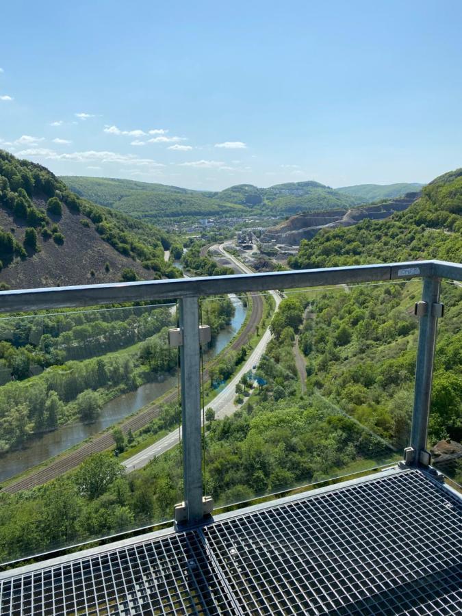 Ferienwohnung Zur Truebenbach Kirn Экстерьер фото