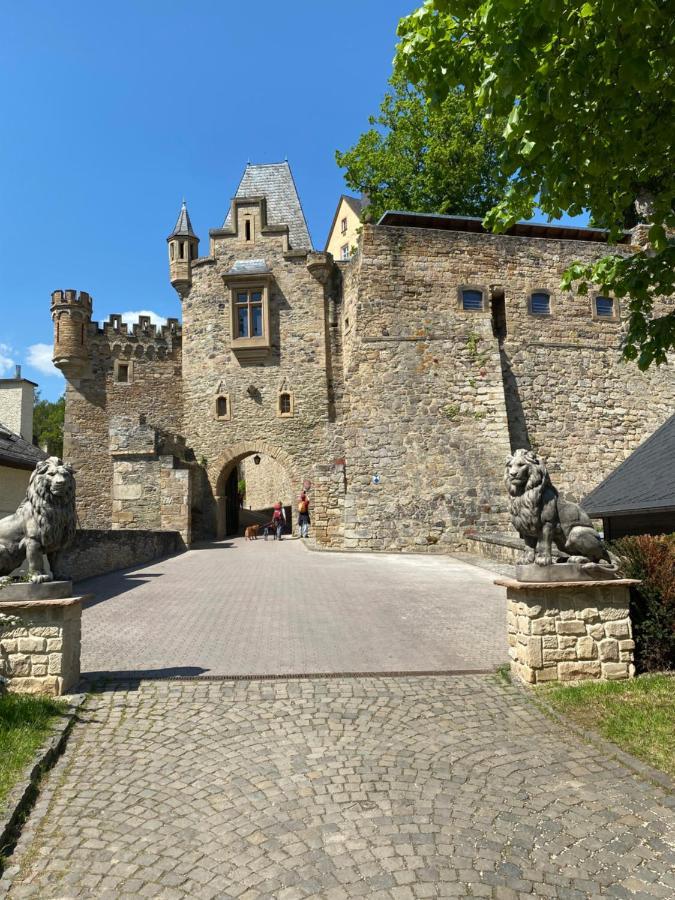 Ferienwohnung Zur Truebenbach Kirn Экстерьер фото