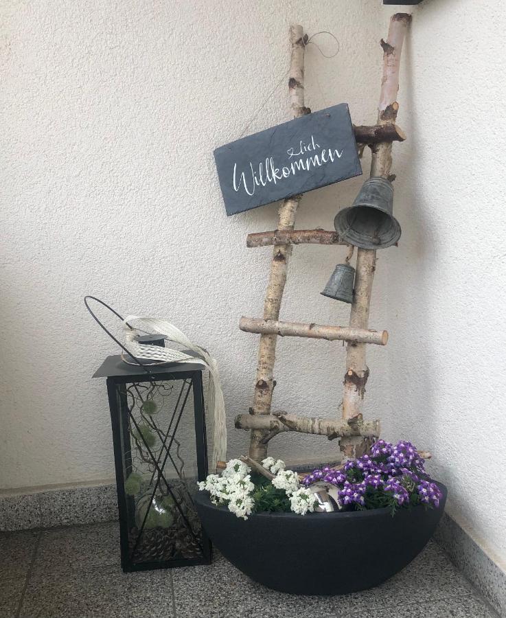 Ferienwohnung Zur Truebenbach Kirn Экстерьер фото