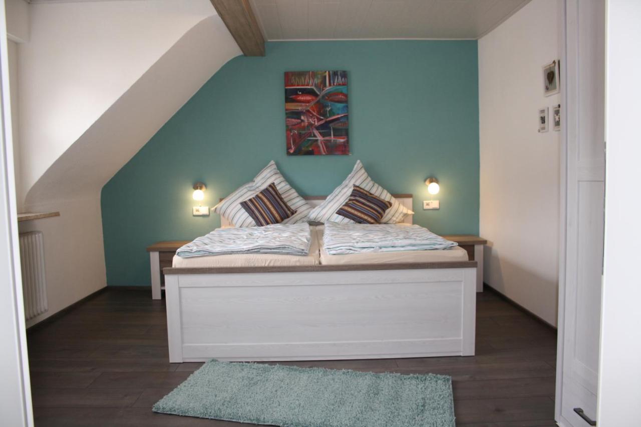 Ferienwohnung Zur Truebenbach Kirn Экстерьер фото