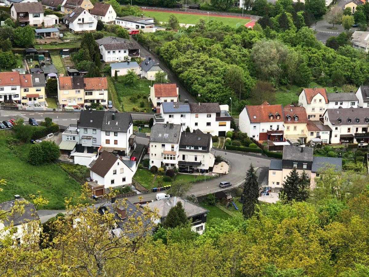 Ferienwohnung Zur Truebenbach Kirn Экстерьер фото