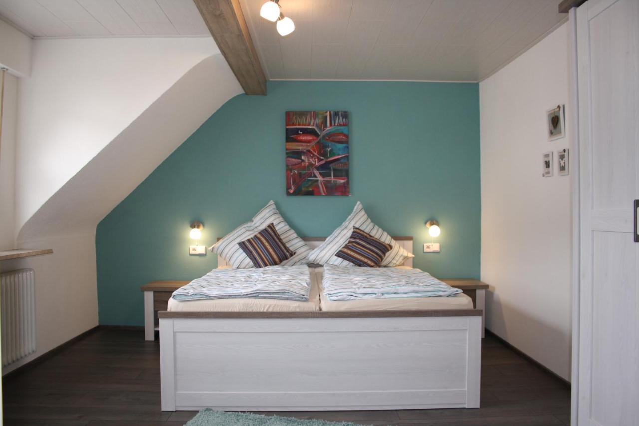 Ferienwohnung Zur Truebenbach Kirn Экстерьер фото