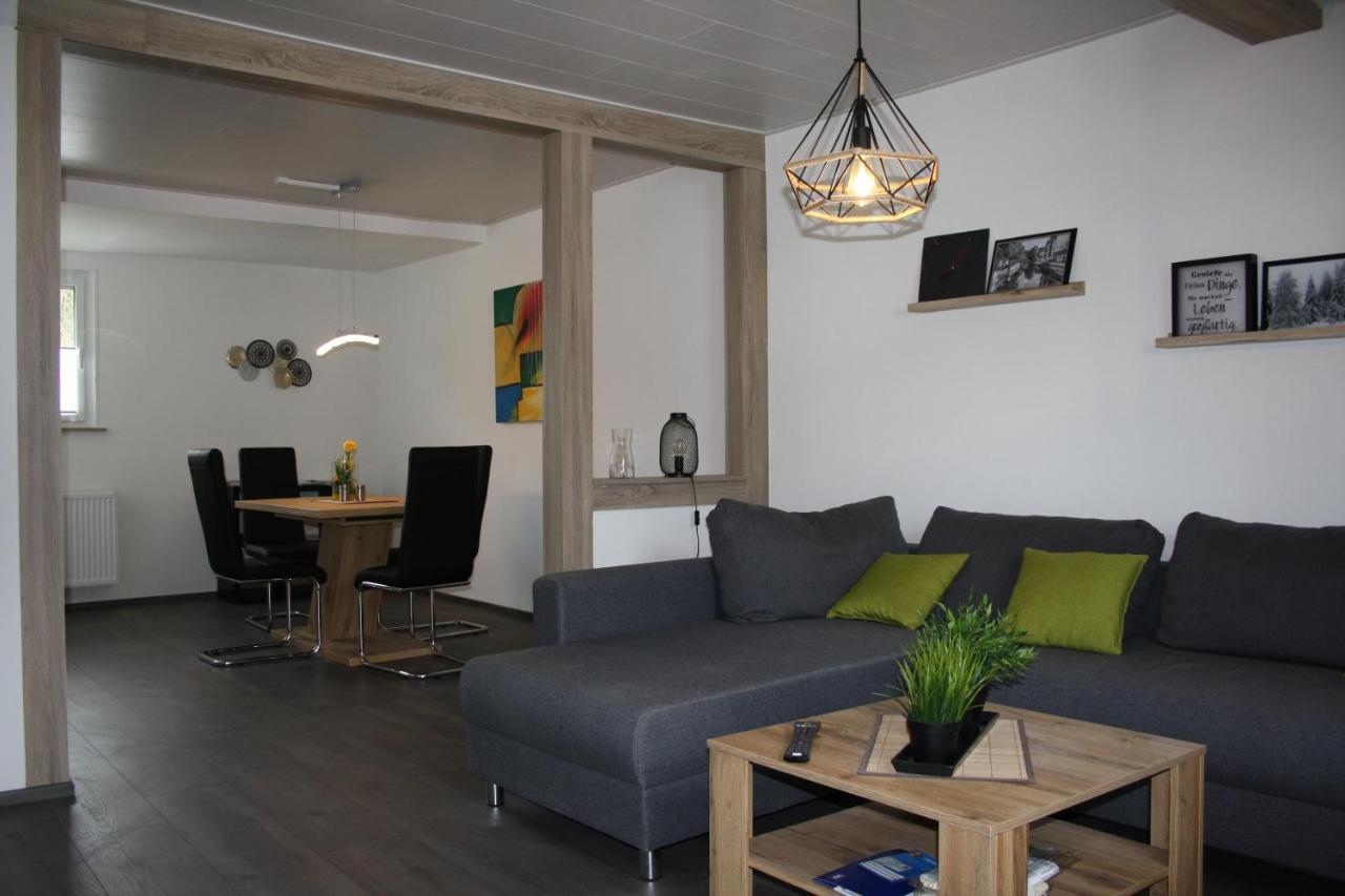 Ferienwohnung Zur Truebenbach Kirn Экстерьер фото