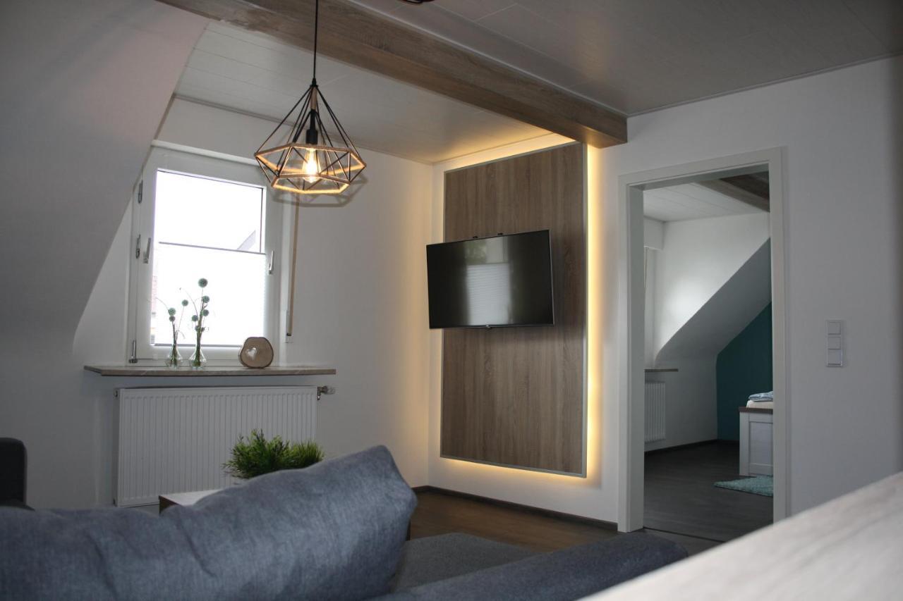 Ferienwohnung Zur Truebenbach Kirn Экстерьер фото