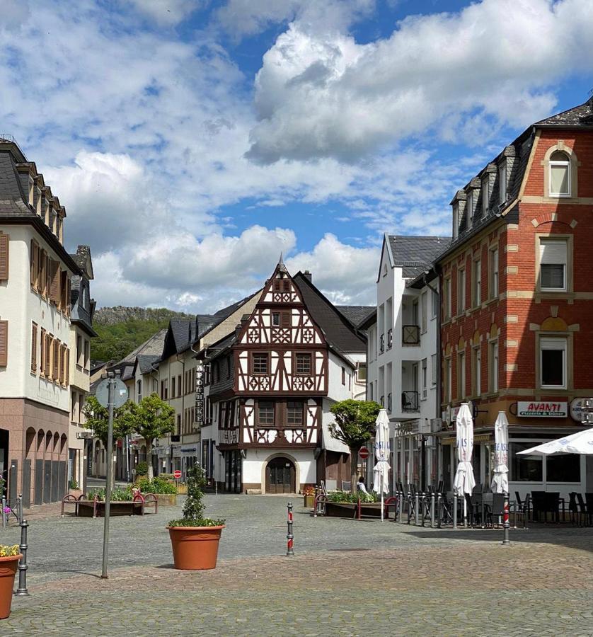 Ferienwohnung Zur Truebenbach Kirn Экстерьер фото